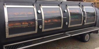 Wood & Food Besuch Anliker AG 